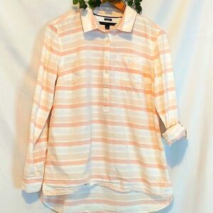 Tommy Hilfiger. Boyfriend Fit. Size Medium. Like New.